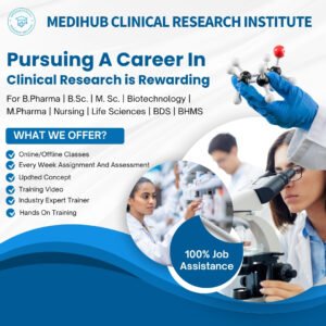 Professional Certificate in Clinical Research & Trial Management