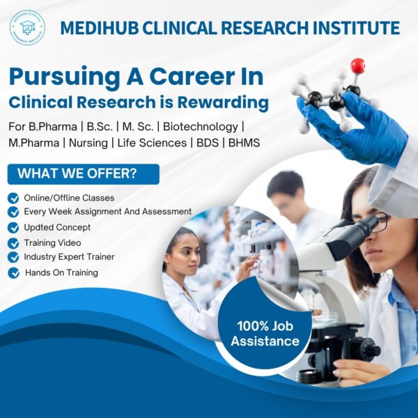 Professional Certificate in Clinical Research & Trial Management