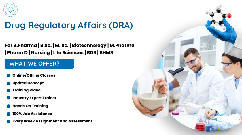 Drug Regulatory Affairs (DRA)