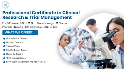 Clinic Research Course in belagavi